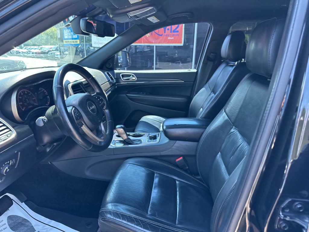 2016 Jeep Grand Cherokee Image 20