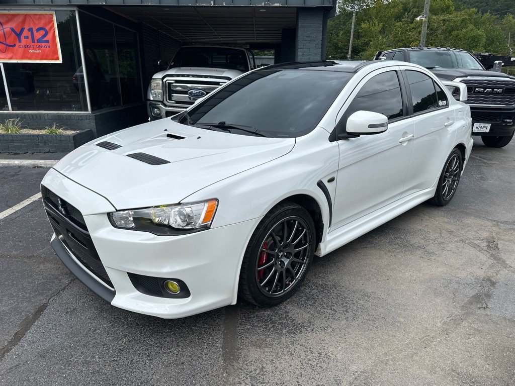 2015 Mitsubishi Lancer Image 1