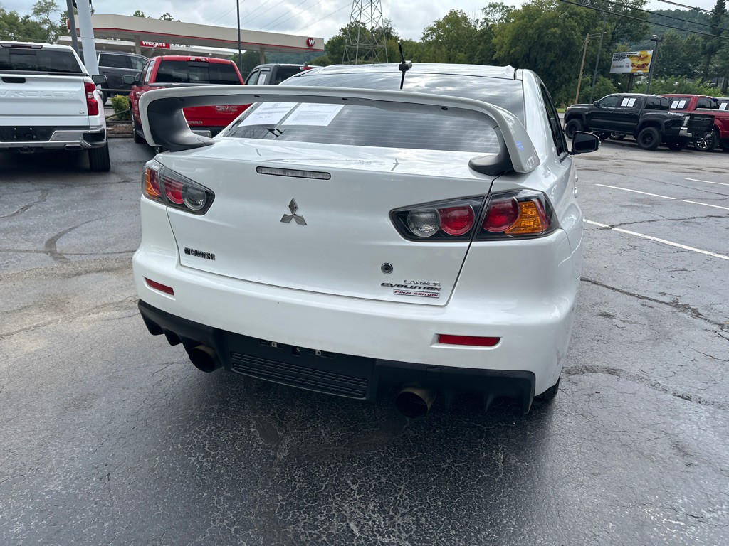 2015 Mitsubishi Lancer Image 3