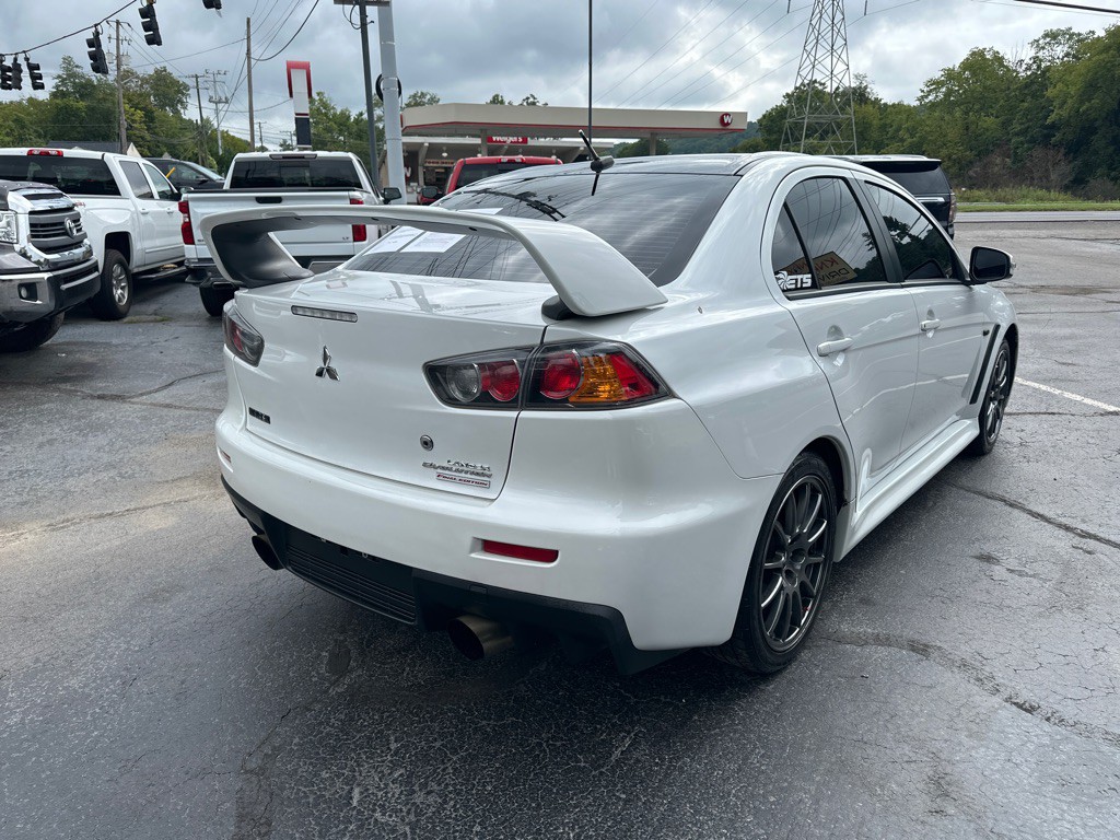 2015 Mitsubishi Lancer Image 4