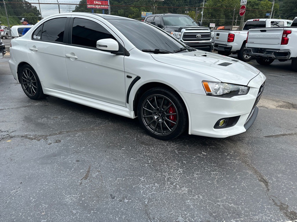 2015 Mitsubishi Lancer Image 5