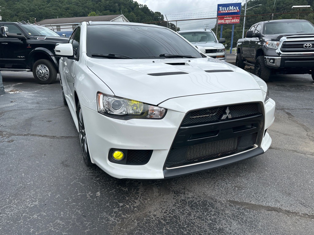 2015 Mitsubishi Lancer Image 6
