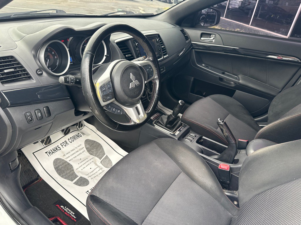 2015 Mitsubishi Lancer Image 13