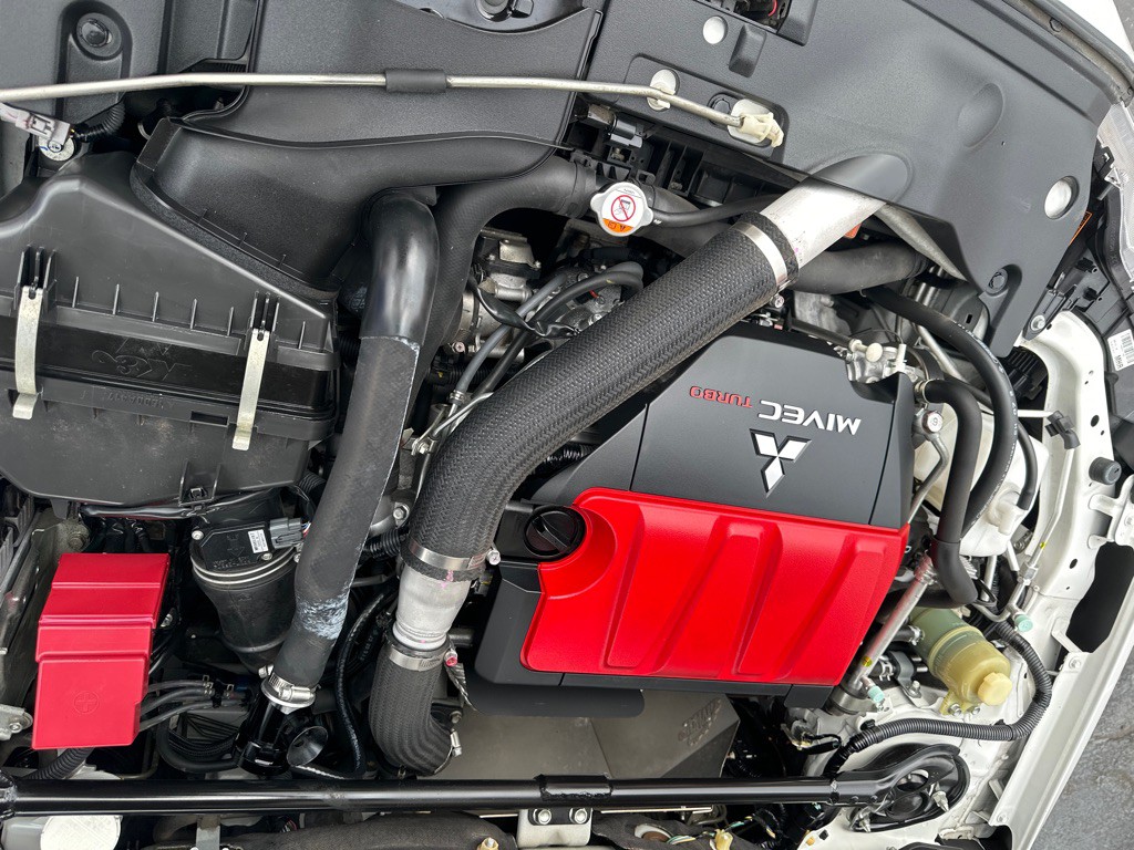2015 Mitsubishi Lancer Image 18