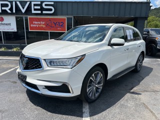 Image for 2019 Acura MDX Technology ID: 6770885