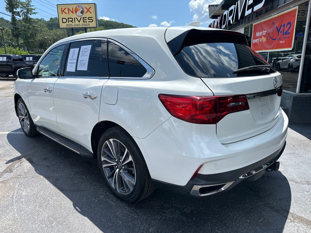 2019 Acura MDX Image 2