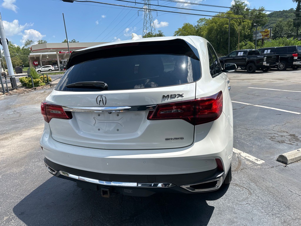 2019 Acura MDX Image 3