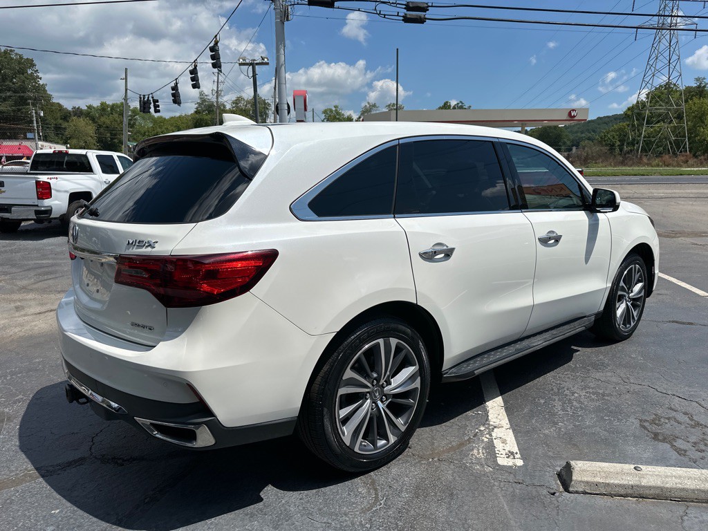 2019 Acura MDX Image 4