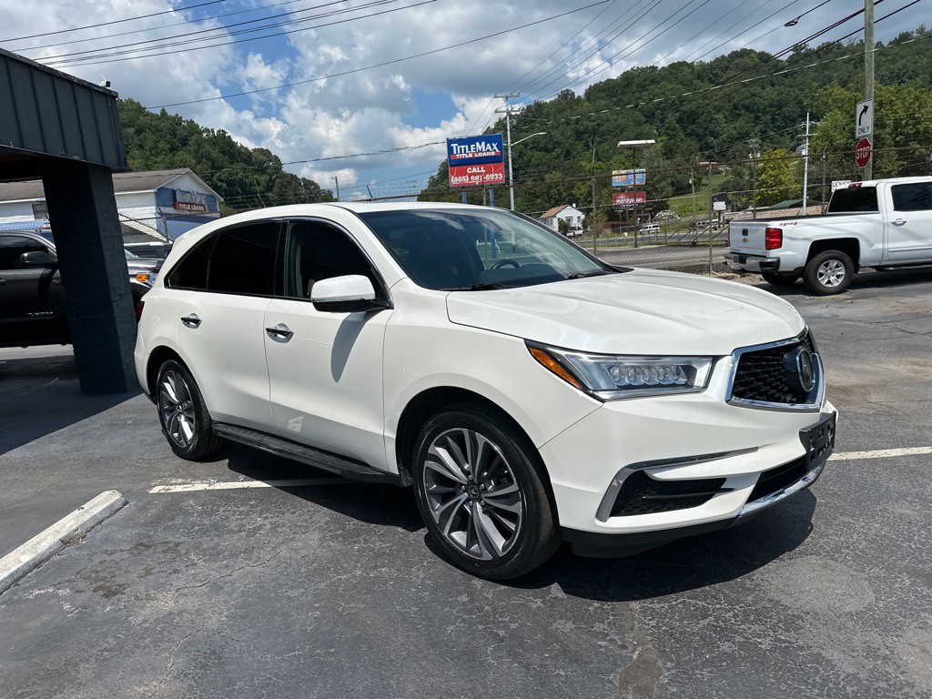 2019 Acura MDX Image 5