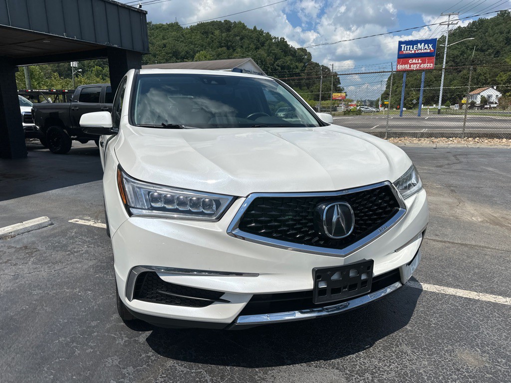 2019 Acura MDX Image 6