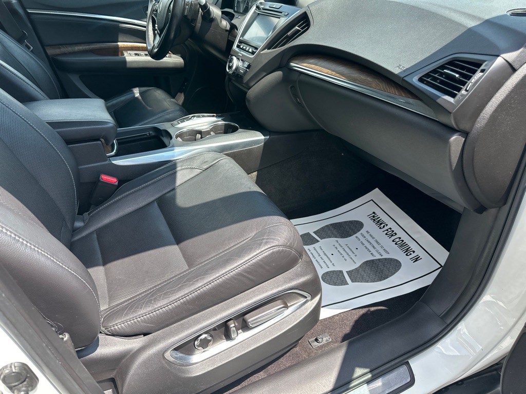 2019 Acura MDX Image 8