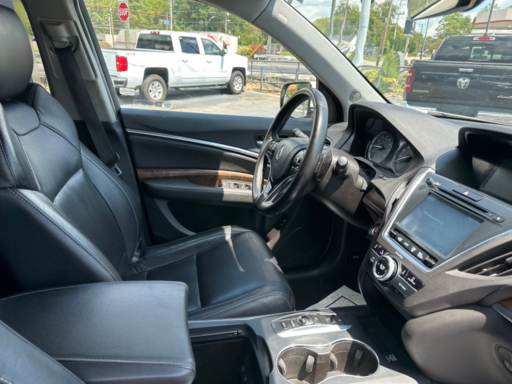 2019 Acura MDX Image 9