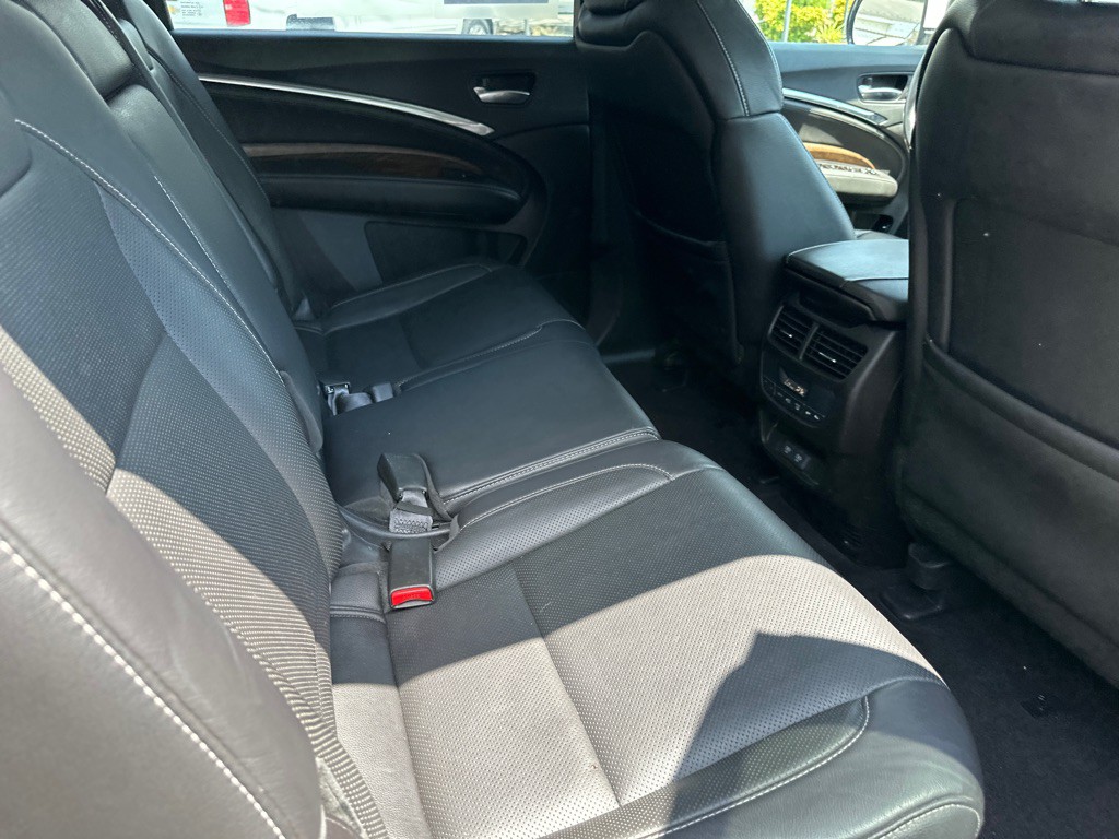 2019 Acura MDX Image 11