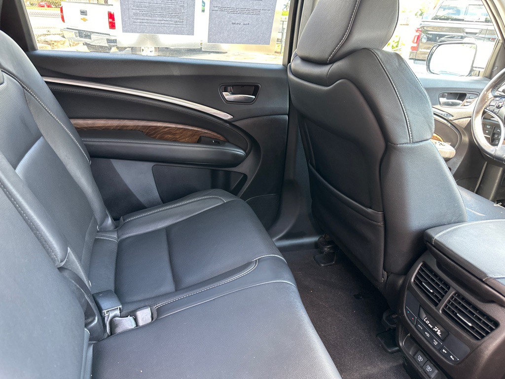 2019 Acura MDX Image 12