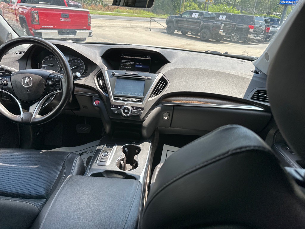 2019 Acura MDX Image 13