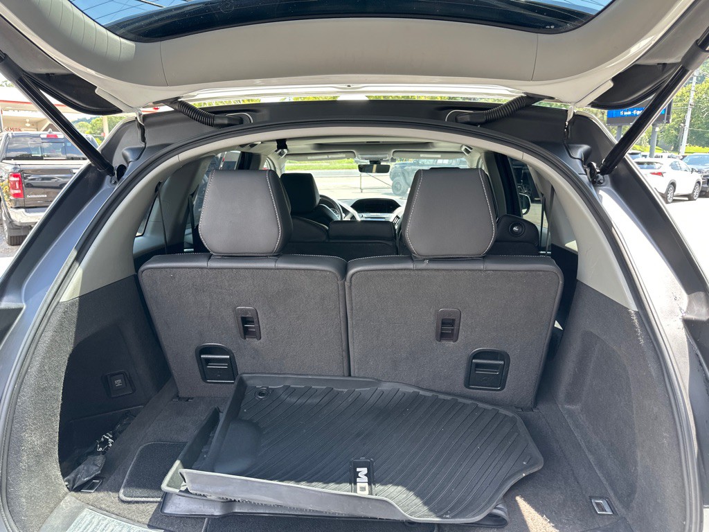 2019 Acura MDX Image 16