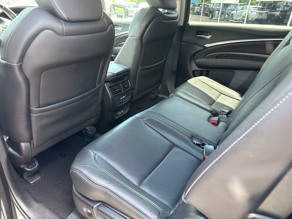 2019 Acura MDX Image 18
