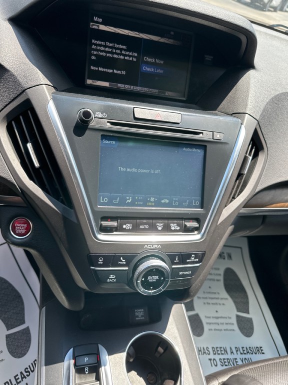 2019 Acura MDX Image 21