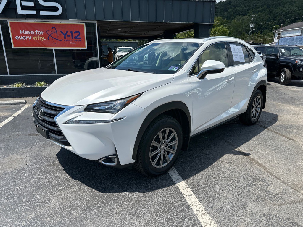 2016 Lexus NX Image 1