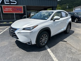 Image for 2016 Lexus NX 200T BASE ID: 6771665
