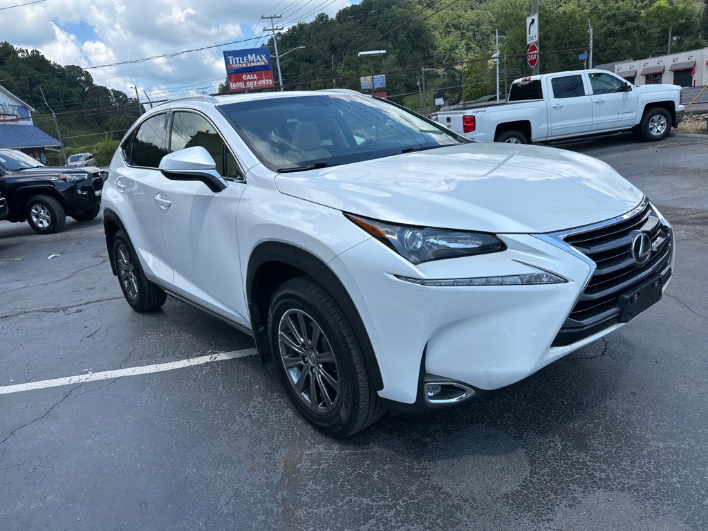 2016 Lexus NX Image 5