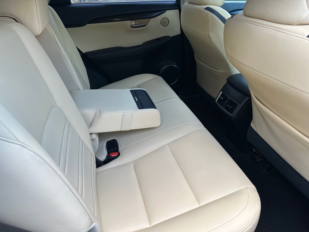 2016 Lexus NX Image 10