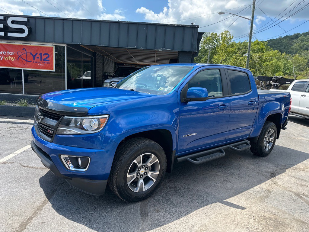 2020 Chevrolet Colorado Image 1