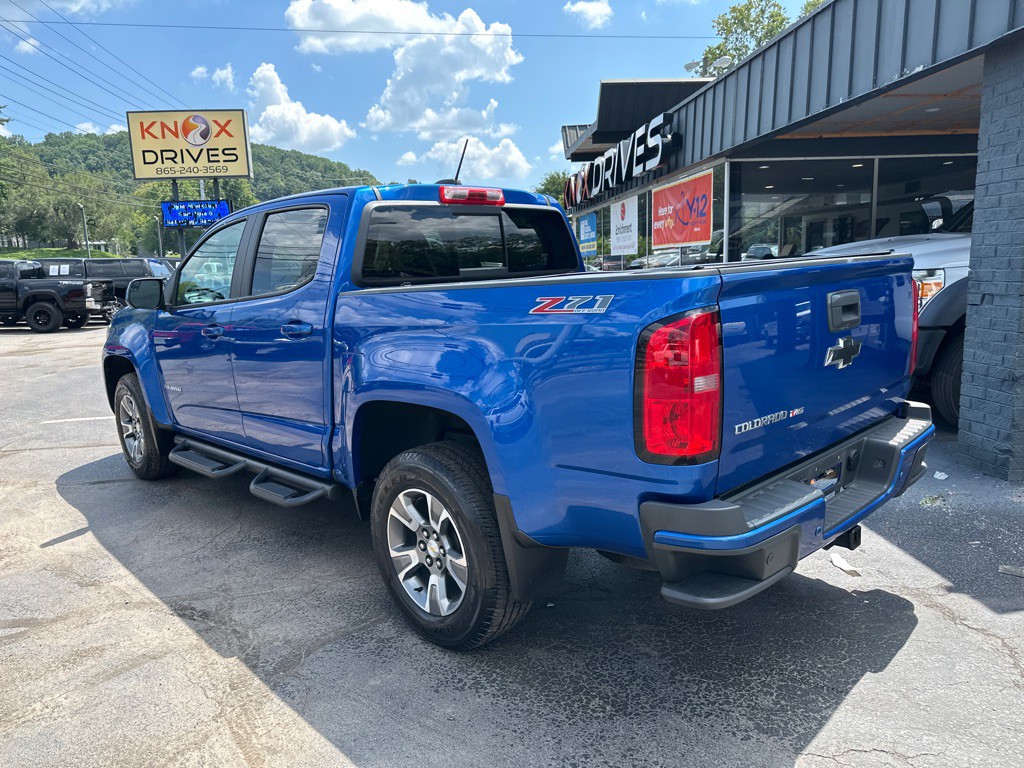 2020 Chevrolet Colorado Image 2