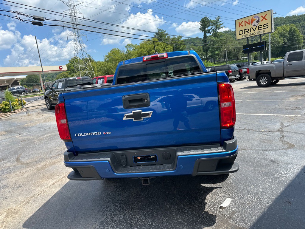 2020 Chevrolet Colorado Image 3