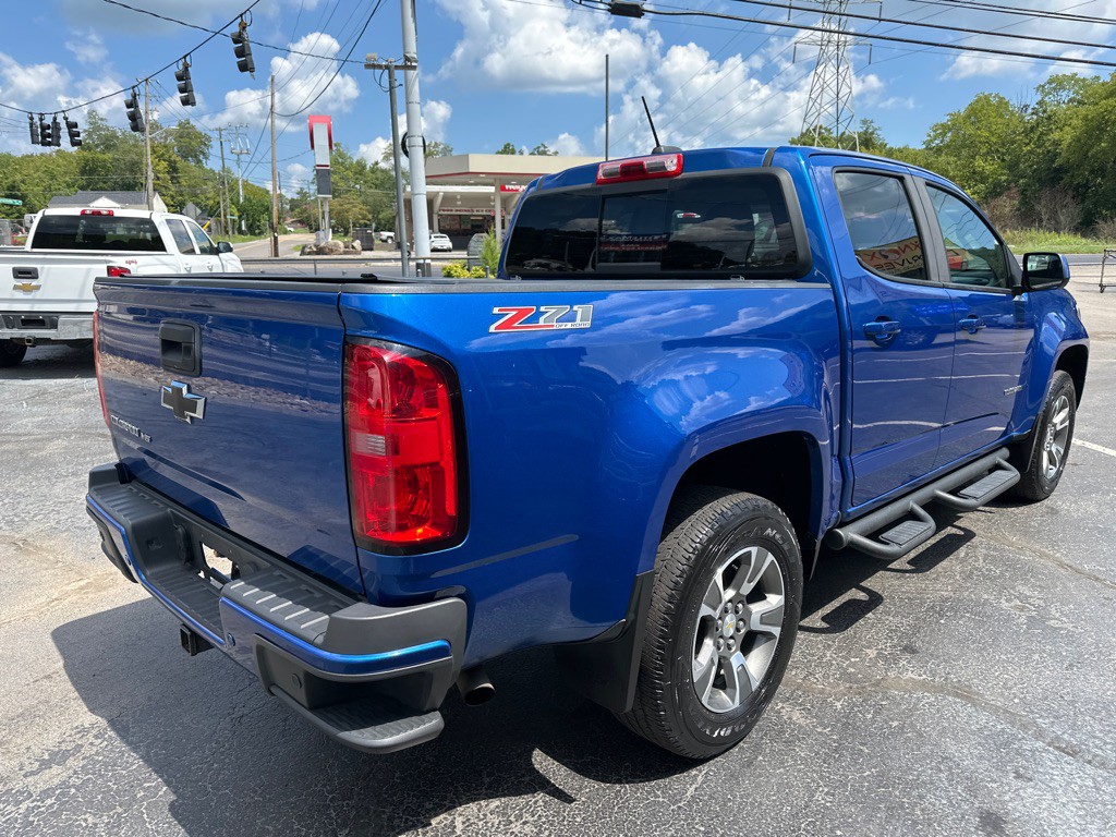 2020 Chevrolet Colorado Image 4