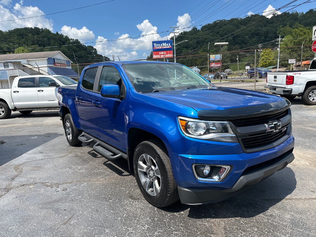 2020 Chevrolet Colorado Image 5