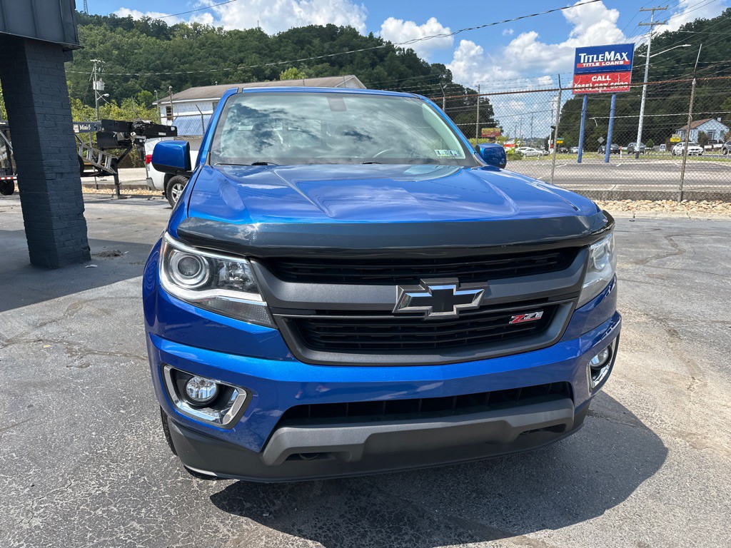 2020 Chevrolet Colorado Image 6