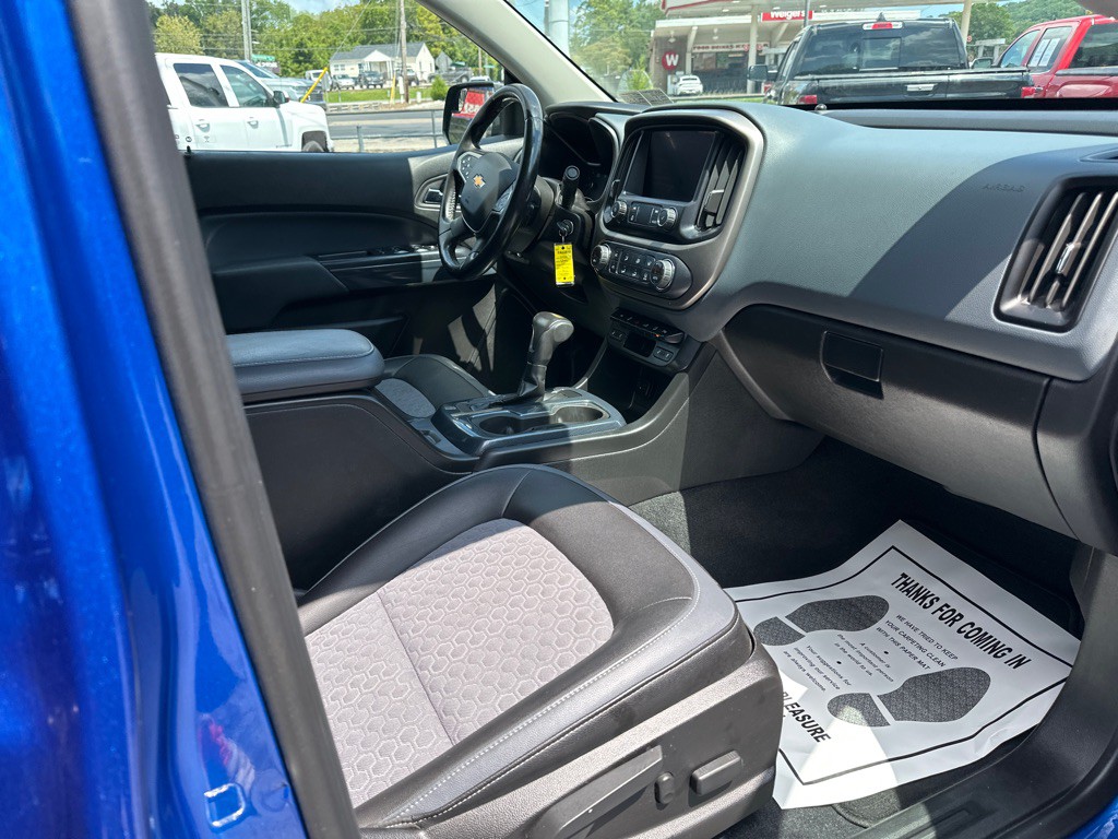 2020 Chevrolet Colorado Image 8