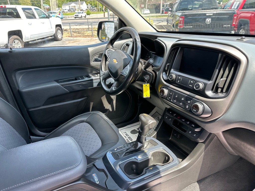 2020 Chevrolet Colorado Image 9