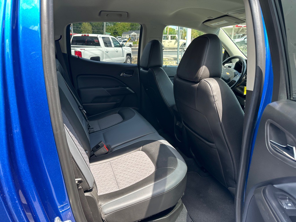 2020 Chevrolet Colorado Image 10