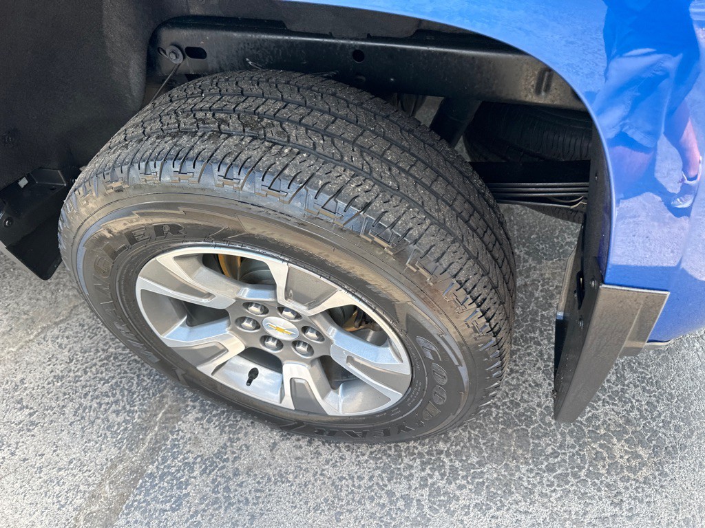 2020 Chevrolet Colorado Image 13
