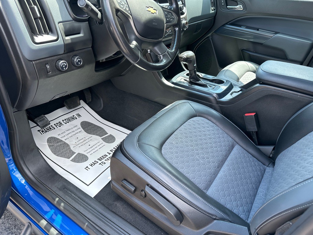 2020 Chevrolet Colorado Image 15