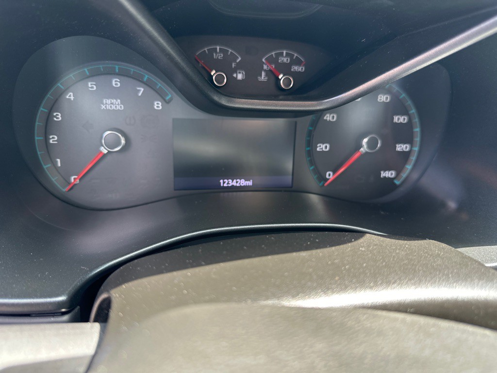 2020 Chevrolet Colorado Image 16