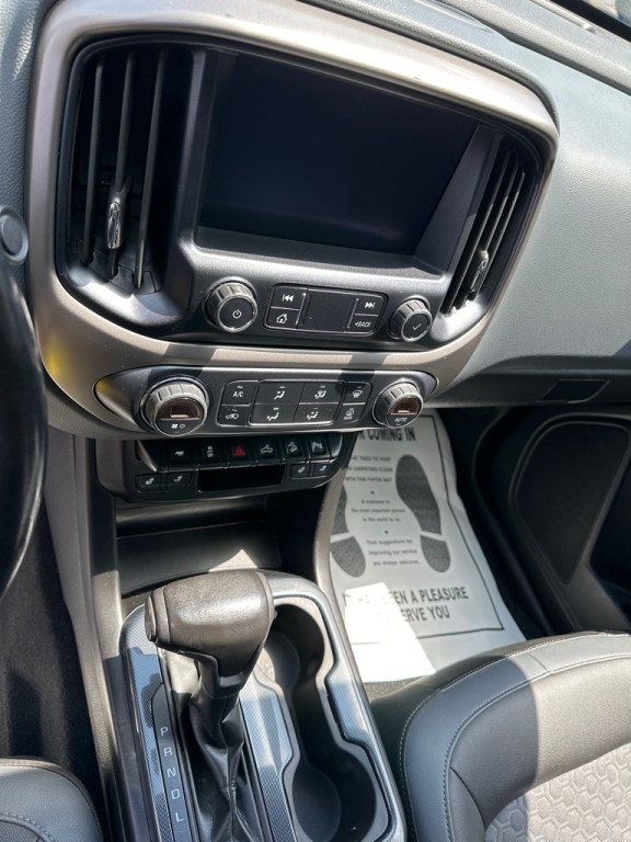 2020 Chevrolet Colorado Image 18