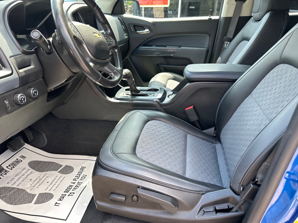 2020 Chevrolet Colorado Image 19