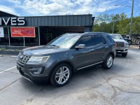 Image for 2017 Ford Explorer Limited ID: 6781835