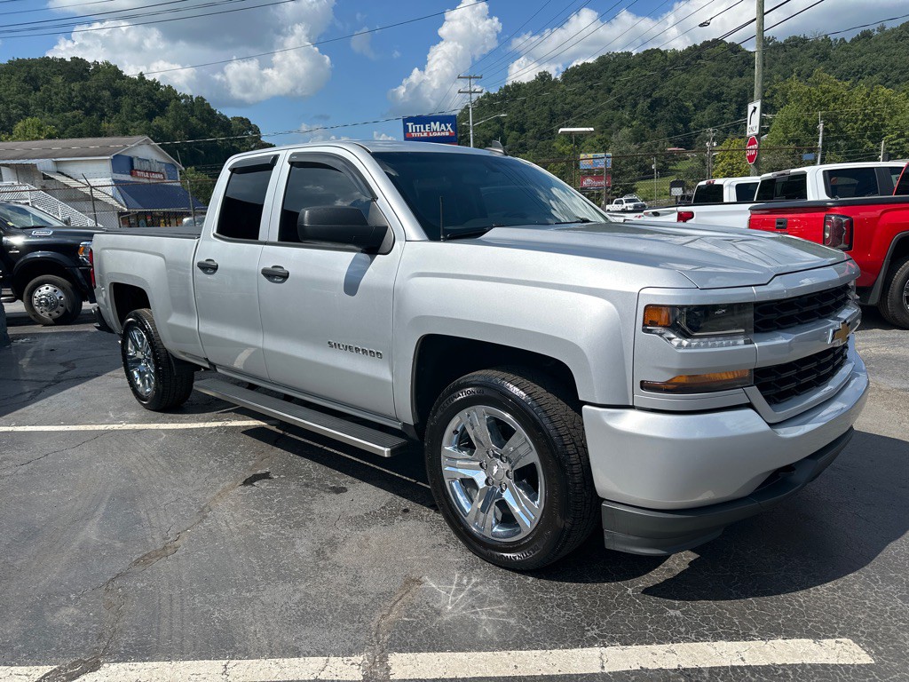 2019 Chevrolet Silverado 1500 Image 4