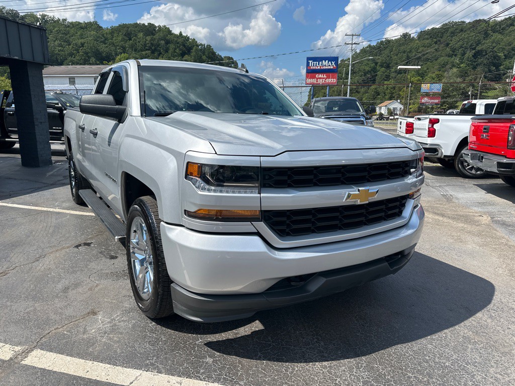 2019 Chevrolet Silverado 1500 Image 5
