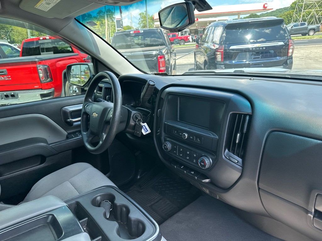 2019 Chevrolet Silverado 1500 Image 8