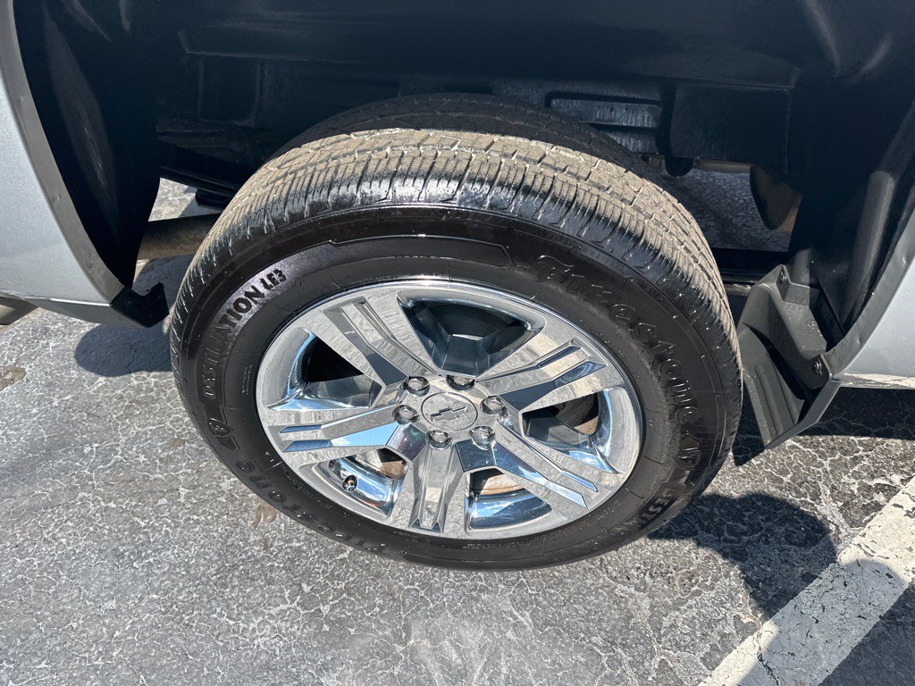 2019 Chevrolet Silverado 1500 Image 10