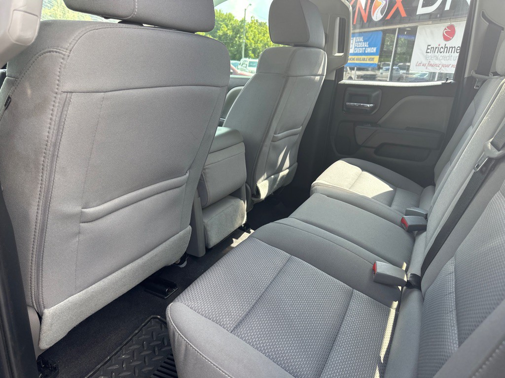 2019 Chevrolet Silverado 1500 Image 12