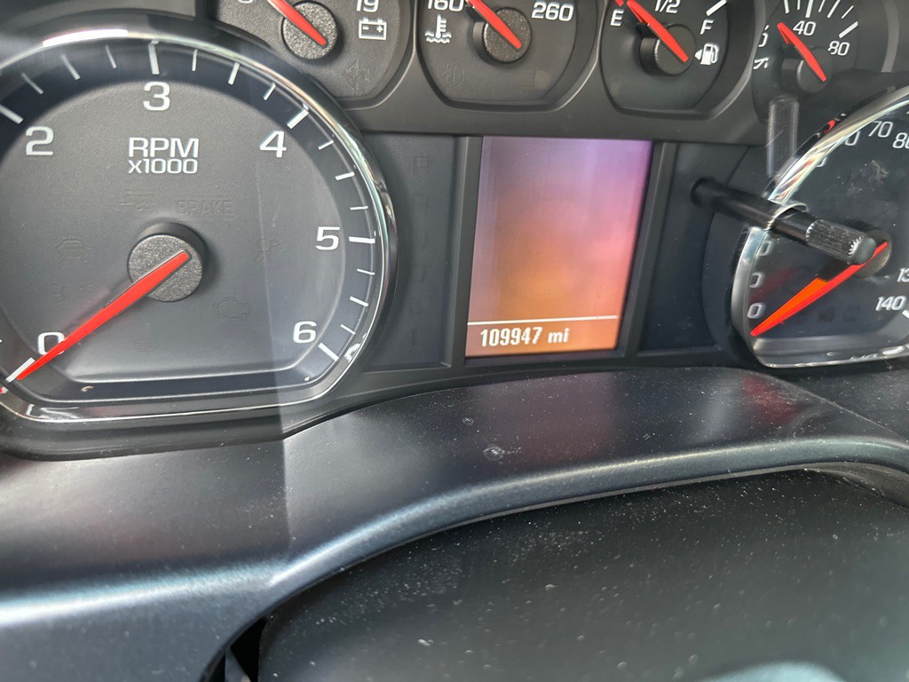 2019 Chevrolet Silverado 1500 Image 14