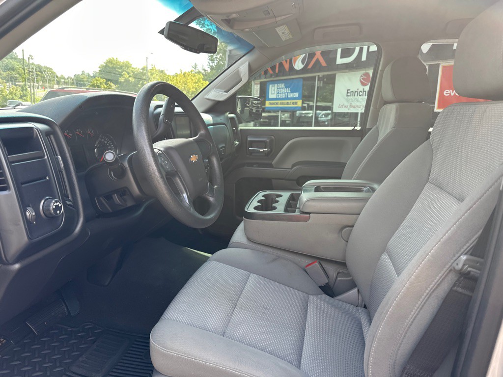 2019 Chevrolet Silverado 1500 Image 16