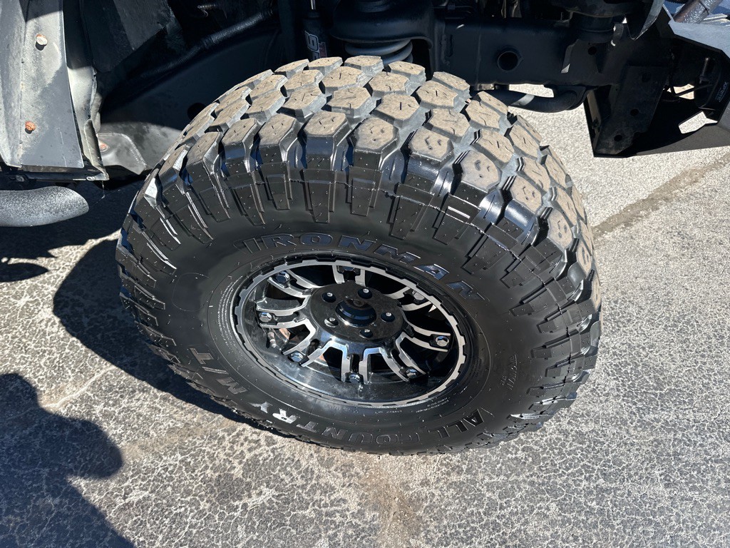 2010 Jeep Wrangler Unlimited Image 6