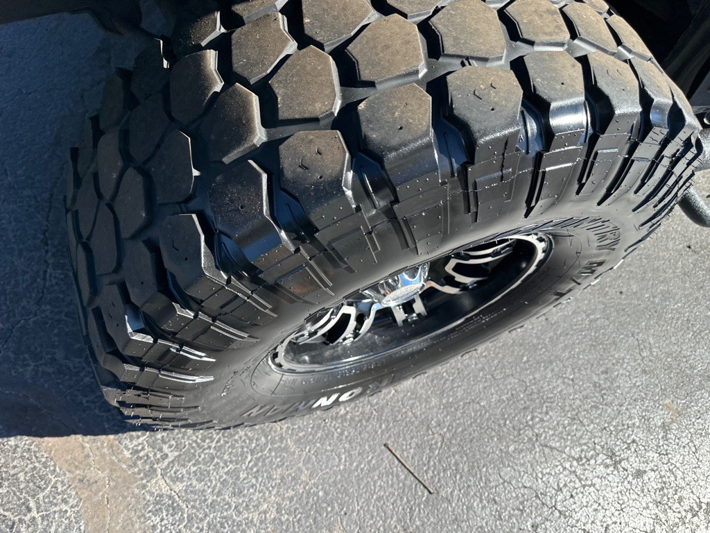 2010 Jeep Wrangler Unlimited Image 10